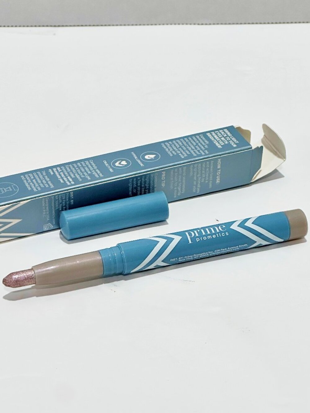 Prime Prometics PrimeEyes Eye Brightener DIAMOND CRUSH For Mature Skin 1.4 grams